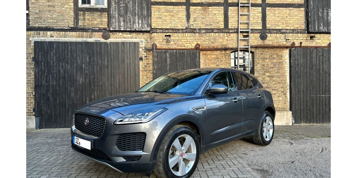 Jaguar E-Pace 95.700 km 21.900 &euro; Salzgitter 38259