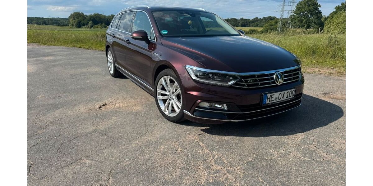 VW Passat Variant 129.000 km 18.499 &euro; Lehre 38165