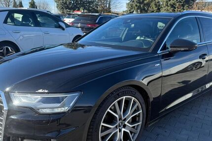 Audi A6 236.122 km 20.990 &euro; Braunschweig 38122