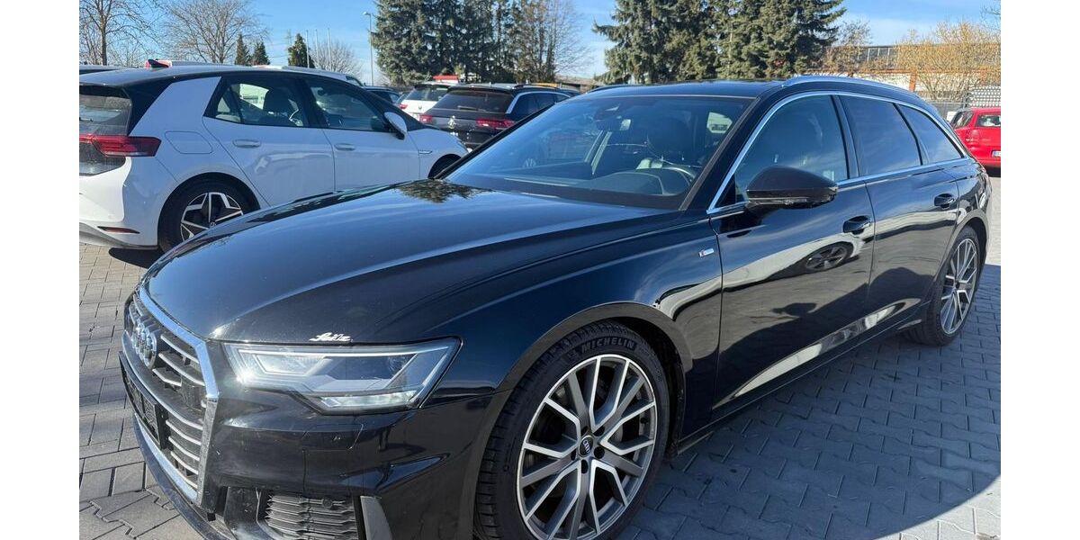 Audi A6 236.122 km 20.990 &euro; Braunschweig 38122