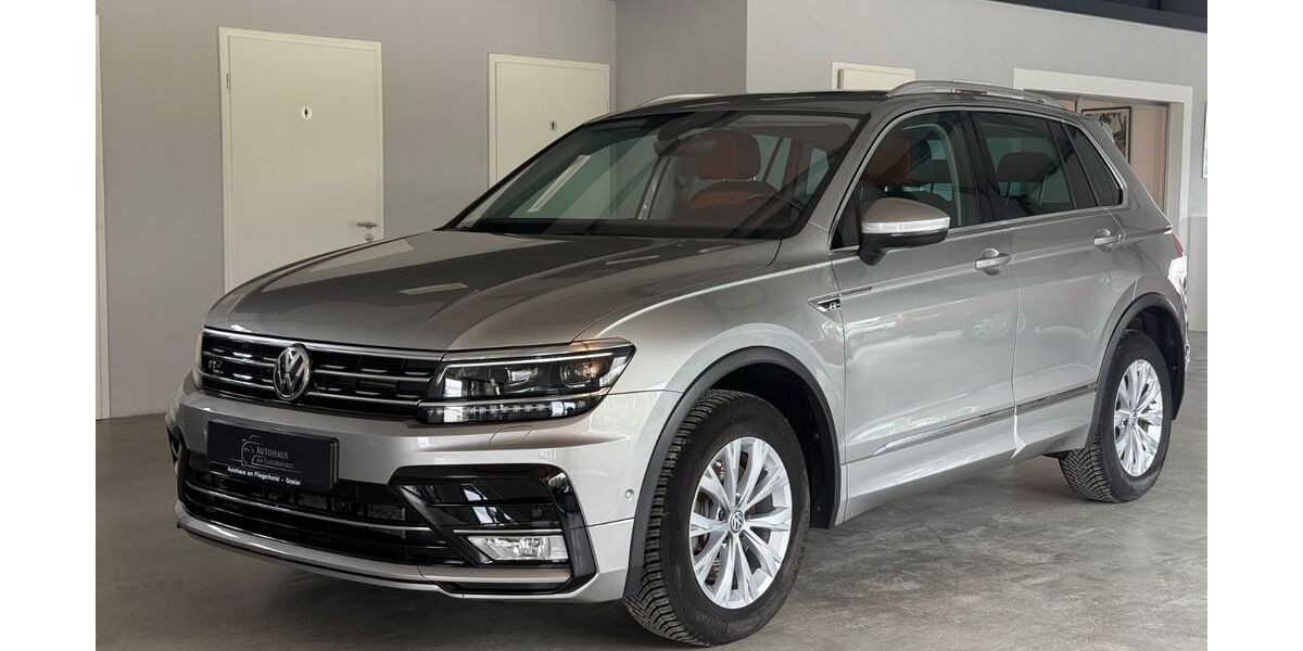 VW Tiguan 95.537 km 22.950 &euro; Goslar 38642