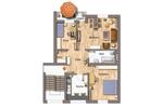 Etagenwohnung Braunschweig - 3 Zimmer, 64 m&sup2;, 199.000&euro; | Angebot:26709694