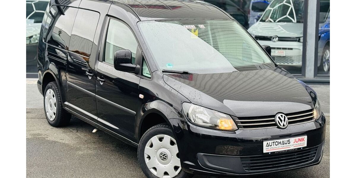 VW Caddy Maxi 158.000 km 21.900 &euro; Salzgitter 38259