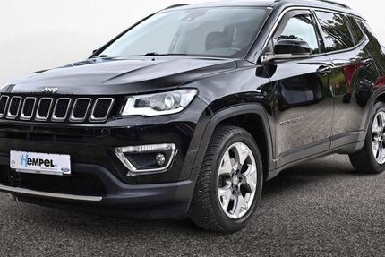 Jeep Compass 115.619 km 14.550 &euro; Braunschweig 38114