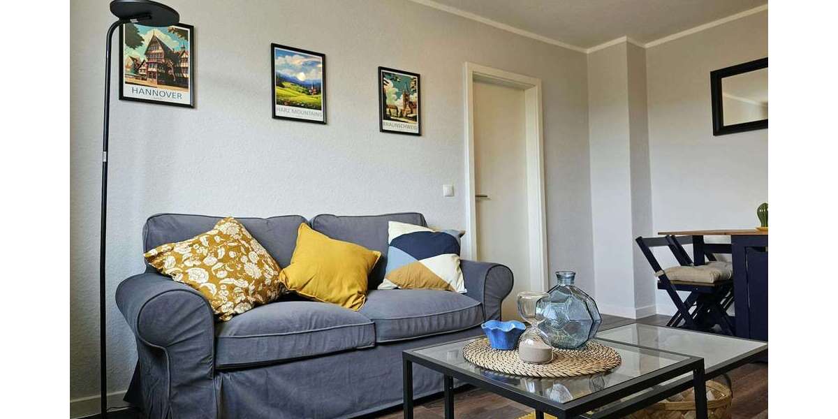 Zimmer Wolfenbüttel Rote Schanze - 1 Zimmer, 1.150&euro; | Angebot:25528172