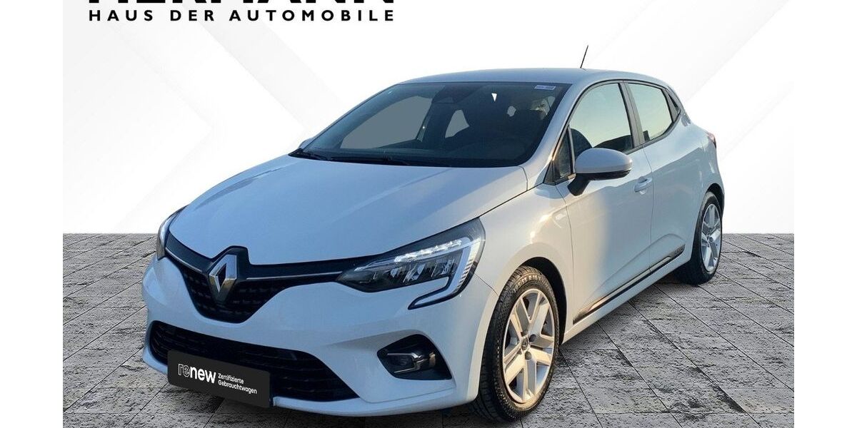 Renault Clio 55.669 km 14.283 &euro; Goslar 38644