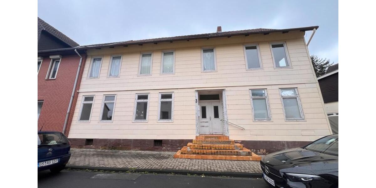 Erdgeschoßwohnung Langelsheim - 3 Zimmer, 60 m&sup2;, 390&euro; | Angebot:25924055