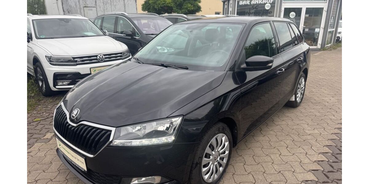 Skoda Fabia 282.800 km 6.499 &euro; Wolfenbüttel 38304