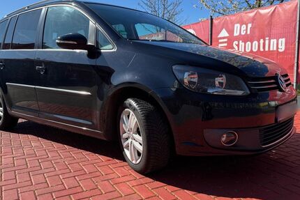 VW Touran 244.271 km 6.400 &euro; Calberlah 38547