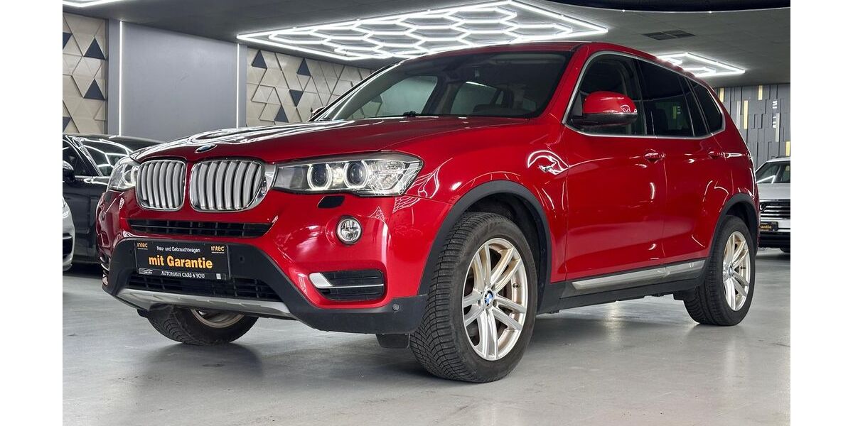 BMW X3 153.240 km 19.490 &euro; Peine 31226