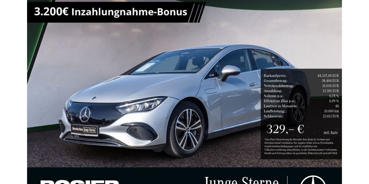 Mercedes-Benz EQE 13.028 km 44.337 &euro; Goslar 38644