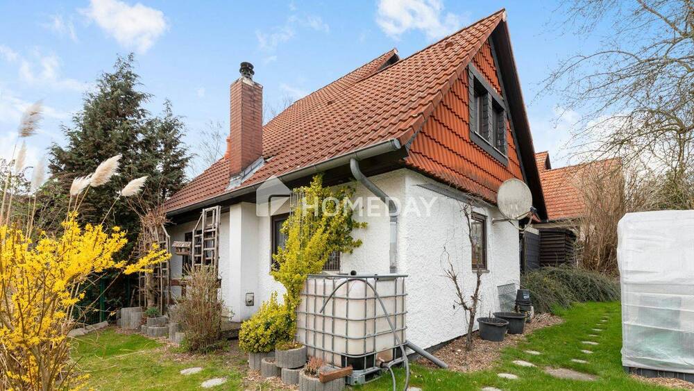 Einfamilienhaus Salzgitter Bad - 4 Zimmer, 85 m&sup2;, 117.234&euro; | Angebot:26065452