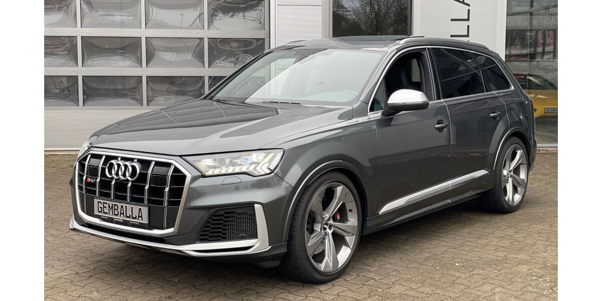 Audi SQ7 126.600 km 62.500 &euro; Braunschweig 38112