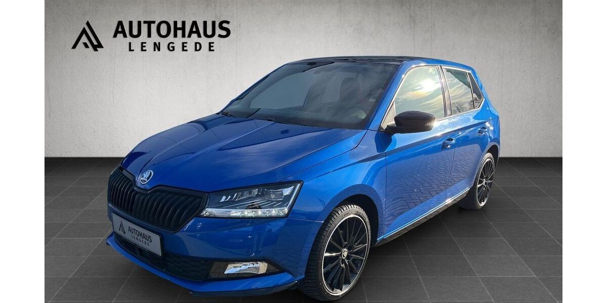 Skoda Fabia 36.146 km 14.999 &euro; Lengede 38268