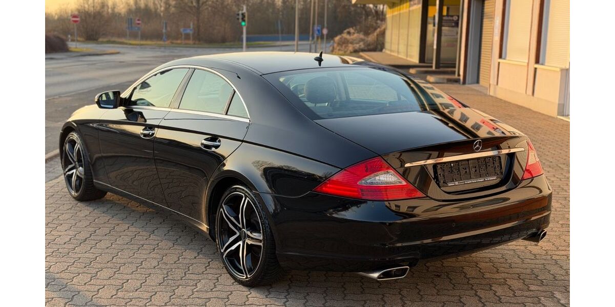 Mercedes-Benz CLS 280 212.500 km 6.900 &euro; Salzgitter 38229