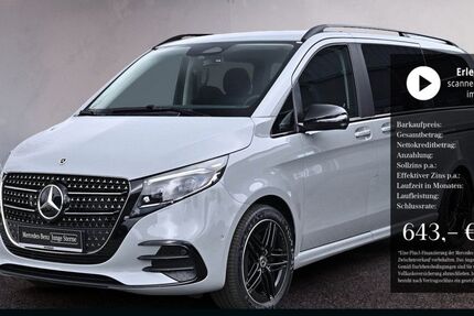 Mercedes-Benz V 300 3.233 km 93.390 &euro; Braunschweig 38122