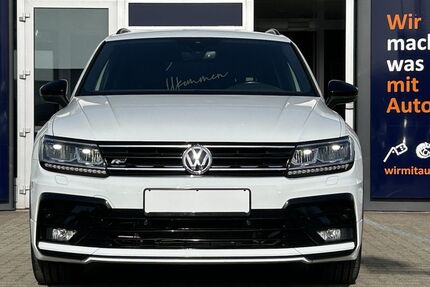 VW Tiguan 152.908 km 20.950 &euro; Salzgitter 38229