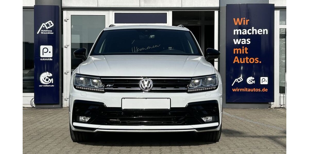 VW Tiguan 152.908 km 20.950 &euro; Salzgitter 38229