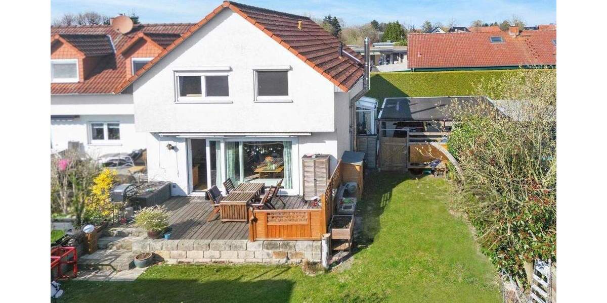 Reihenendhaus Vordorf - 5 Zimmer, 108 m&sup2;, 270.000&euro; | Angebot:25685973