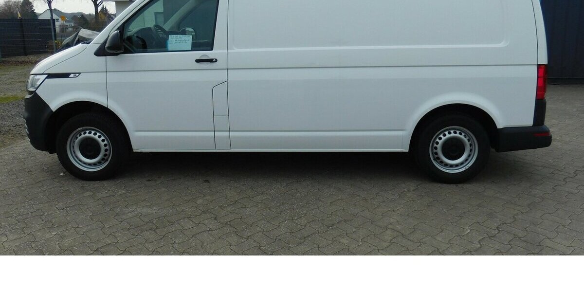 VW T6.1 Transporter 1 Abt e- Lang DSG 4-Gang Klima 3.700 km 16.990 &euro; Vordorf 38533