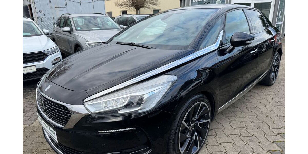 DS Automobiles DS5 134.000 km 10.999 &euro; Wolfenbüttel 38304
