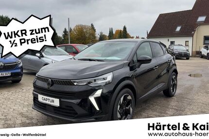 Renault Captur 1.370 km 21.290 &euro; Braunschweig 38112