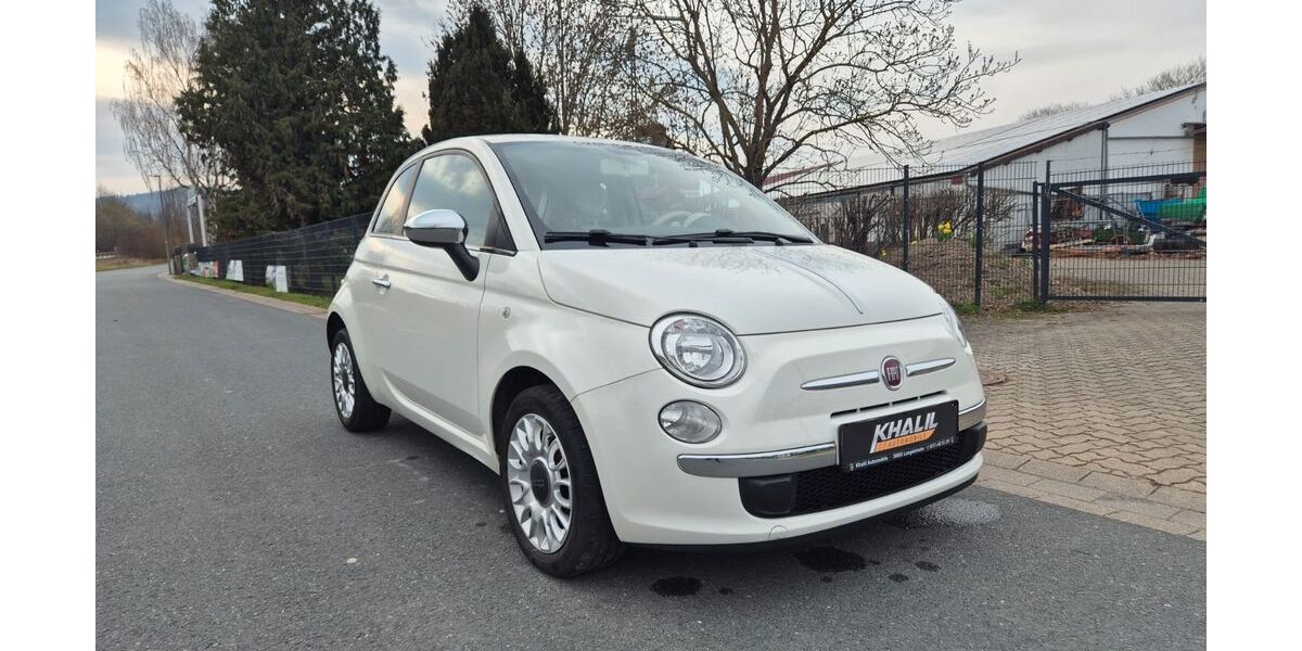 Fiat 500 48.205 km 6.950 &euro; Langelsheim 38685