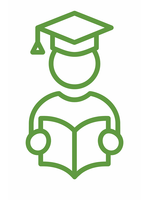 Symbol für Weiterbildung in Wolfenbüttel