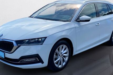 Skoda Octavia 42.548 km 26.440 &euro; Goslar 38644