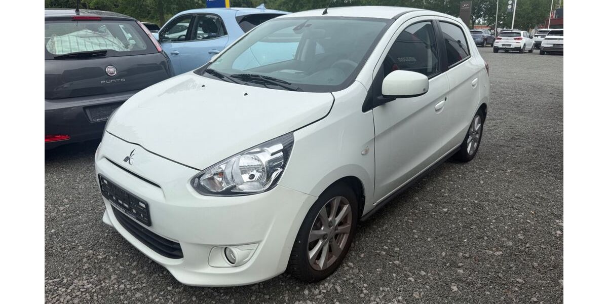 Mitsubishi Space Star 217.000 km 2.650 &euro; Wolfenbüttel (Halchter) 38304