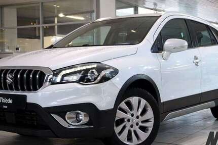 Suzuki SX4 108.700 km 11.550 &euro; Schöningen 38364