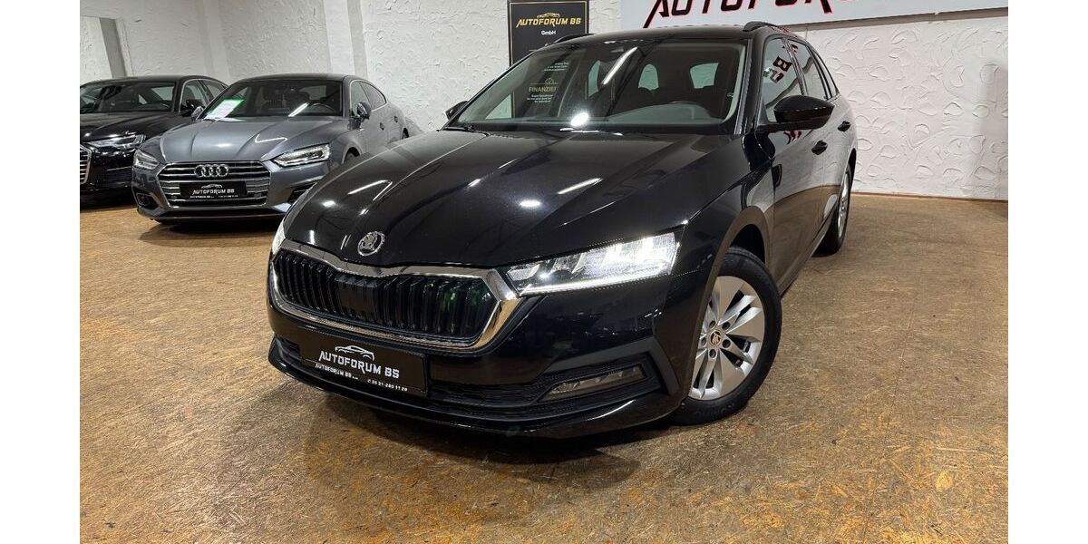 Skoda Octavia 115.187 km 19.490 &euro; Braunschweig Wenden 38110