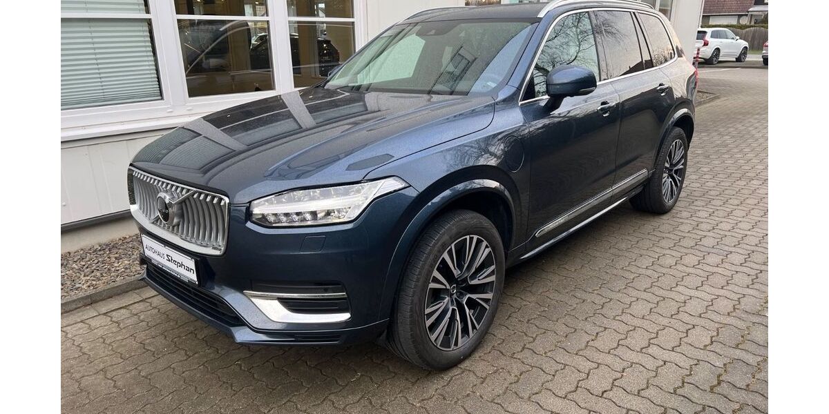 Volvo XC90 43.350 km 47.890 &euro; Goslar OT Vienenburg 38690