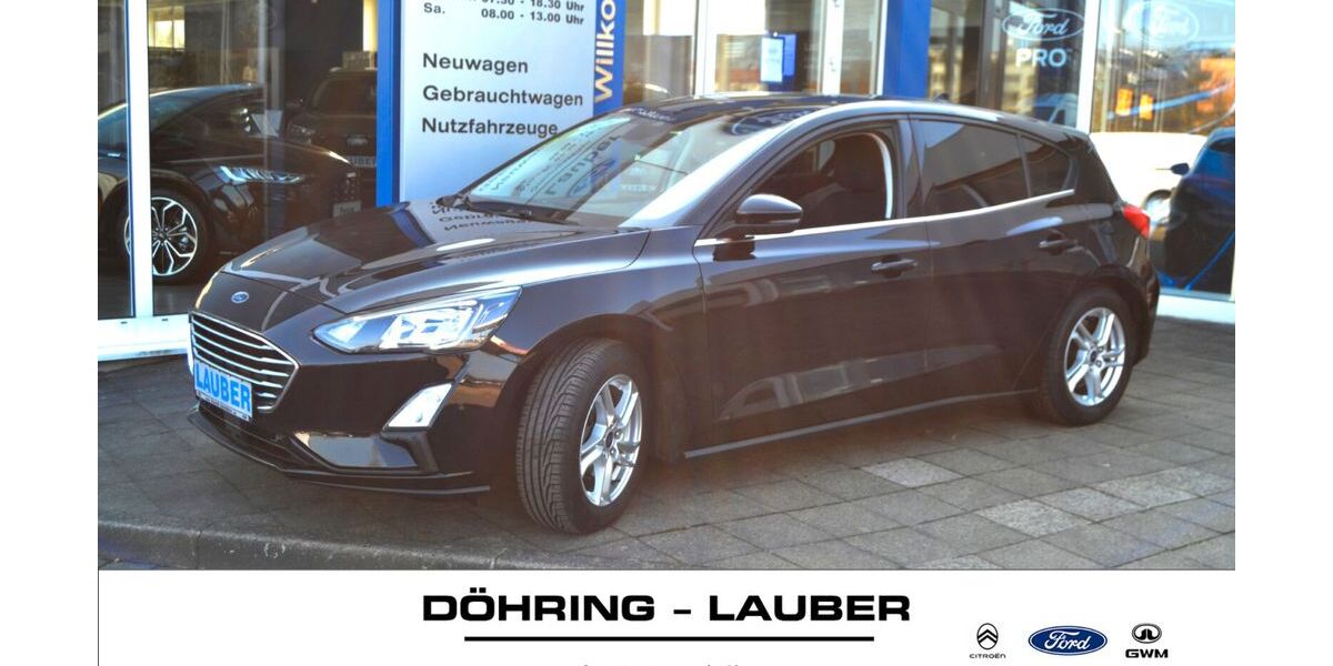 Ford Focus 107.100 km 10.440 &euro; Braunschweig 38106