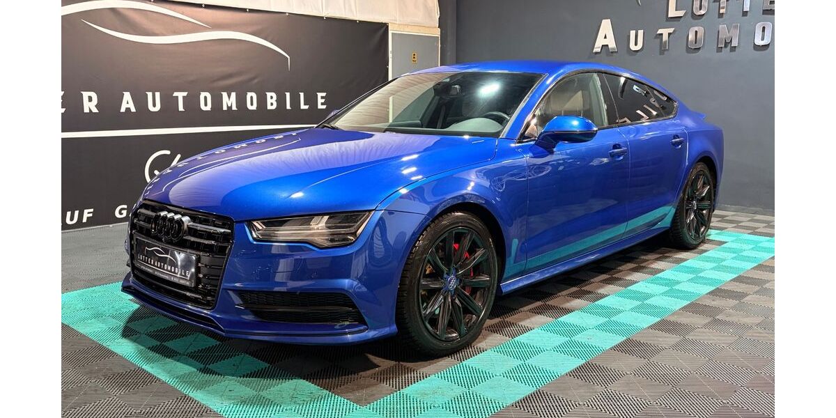 Audi A7 235.000 km 18.499 &euro; Braunschweig 38122