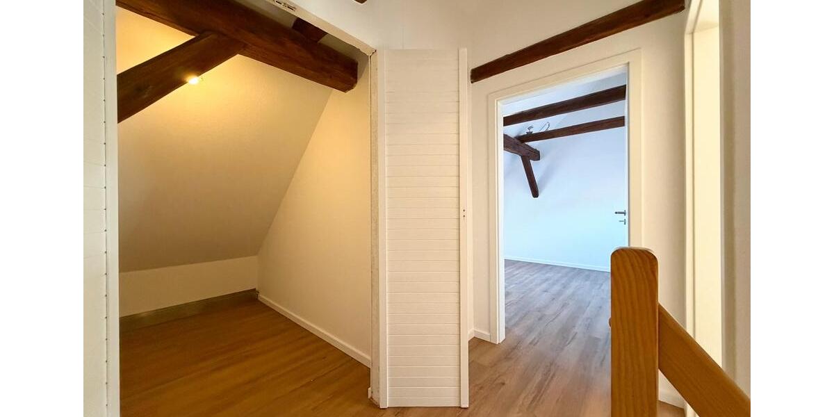 Maisonettenwohnung Braunschweig Nordstadt - 4 Zimmer, 80 m&sup2;, 900&euro; | Angebot:25271063