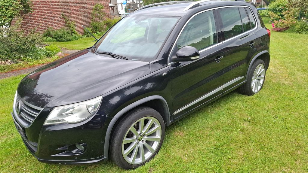 VW Tiguan 249.000 km 5.500 &euro; Vechelde 38159