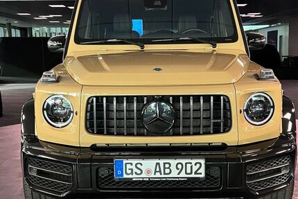 Mercedes-Benz G 63 AMG 9.731 km 219.902 &euro; Goslar 38644