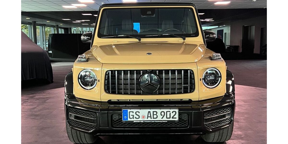 Mercedes-Benz G 63 AMG 9.731 km 219.902 &euro; Goslar 38644