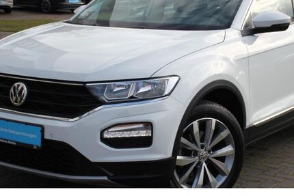 VW T-Roc 54.928 km 16.950 &euro; Salzgitter 38226