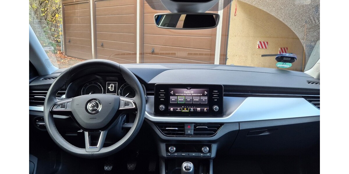 Skoda Scala /Drive 25.500 km 15.000 &euro; Braunschweig 38100