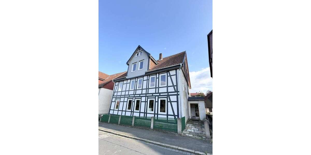 Mehrfamilienhaus, Wohnhaus Goslar Oker - 1 Zimmer, 378 m&sup2;, 220.000&euro; | Angebot:25927486
