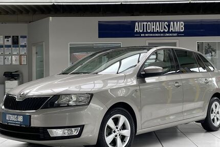 Skoda Rapid 100.889 km 9.600 &euro; Braunschweig 38122