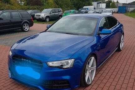 Audi A5 128.000 km 21.000 &euro; Peine 31228