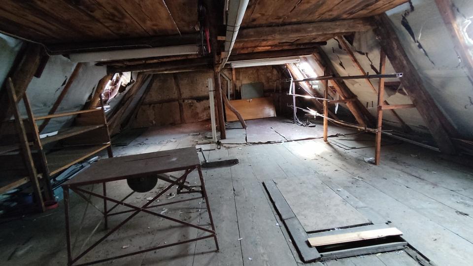 Reihenhaus Schladen-Werla Werla - 7 Zimmer, 130 m&sup2;, 88.000&euro; | Angebot:24237665