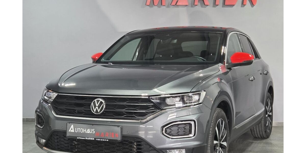 VW T-Roc 43.986 km 18.749 &euro; Braunschweig 38112
