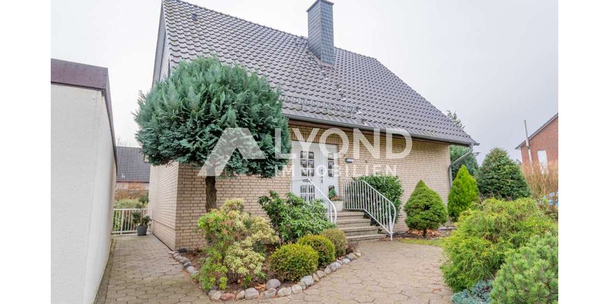 Einfamilienhaus Goslar Jürgenohl - 4 Zimmer, 146 m&sup2;, 390.000&euro; | Angebot:24338845