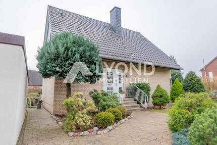 Haus Goslar Jürgenohl - 4 Zimmer, 146 m&sup2;, 390.000&euro; | Angebot:24338845
