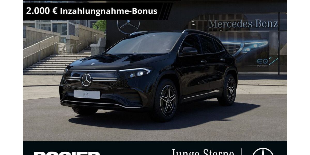 Mercedes-Benz EQA 47.479 km 36.645 &euro; Braunschweig 38122