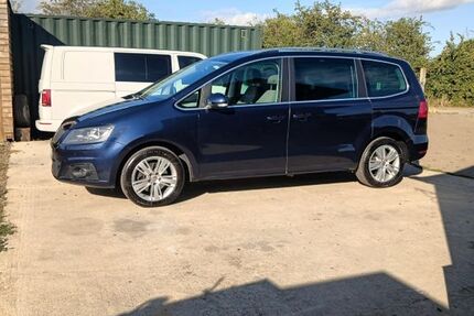 Seat Alhambra 204.000 km 10.200 &euro; Braunschweig 38124